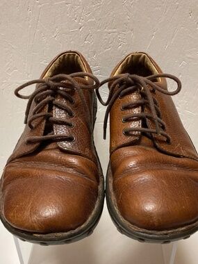 Great Northwest Lace-Up Leather Shoes Womens Size 9.5 M